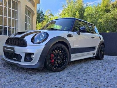 Cinzento Usado 2011 Mini Coupé Coupé | € 14.990