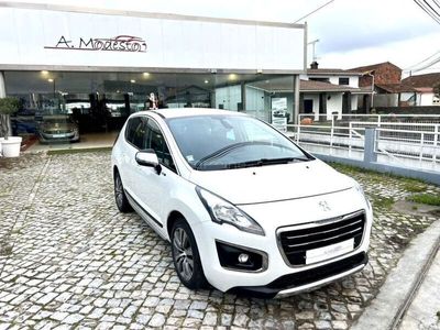 usado Peugeot 3008 2.0 HDi Allure