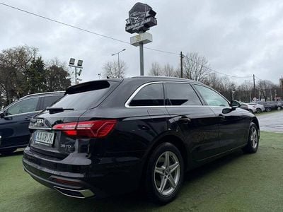 Preto Usado 2020 Audi A4 Advanced Carrinha | € 22.500 (Bom preço)