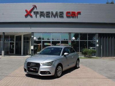 Cinza Usado 2010 Audi A1 Design Citadino | € 9.900 (Preço justo)