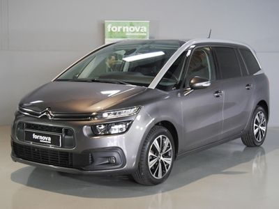 usado Citroën Grand C4 Picasso BLUE HDI 120 CV BUSINESS EAT6