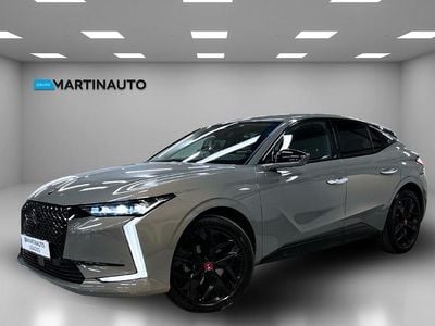 Usado DS Automobiles DS4 Performance 130 HP (95 kW) 2024 Cinza SUV