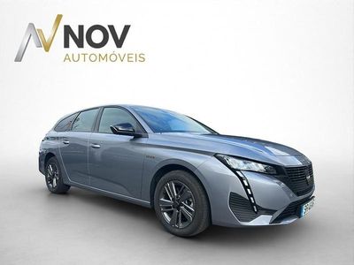 Cinza Usado 2025 Peugeot 308 Style Carrinha | € 28.500