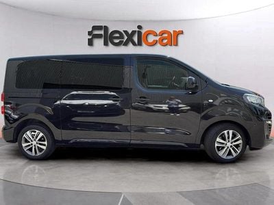 Peugeot Traveller