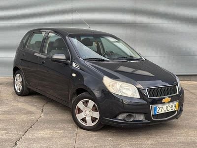 Usado 2010 Chevrolet Aveo Sedan | € 1.500 (Bom preço)