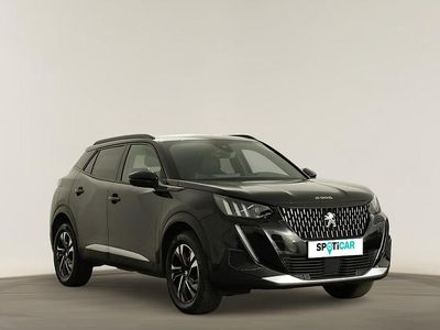 Preto Usado 2023 Peugeot 2008 GT SUV | € 23.490 (Preço justo)