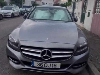 Mercedes C180