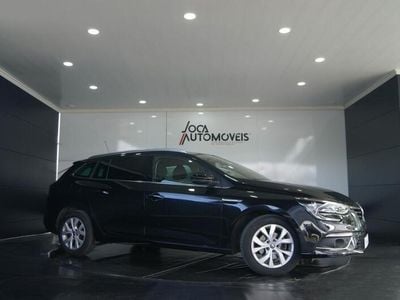 Usado Renault Mégane IV LIMITED 115 HP (84 kW) 2020 Carrinha