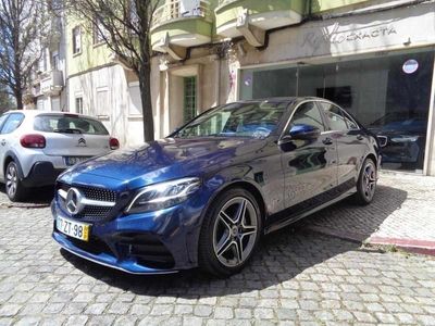 Mercedes C220