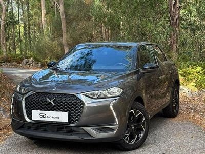 DS Automobiles DS3