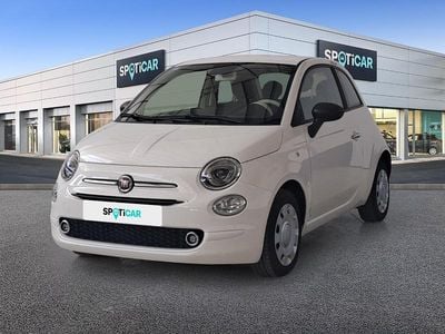 Branco Usado 2023 Fiat 500 Club Citadino | € 13.250 (Preço justo)