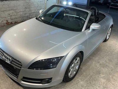 Usado 2007 Audi TT Roadster Cabrios | € 13.900