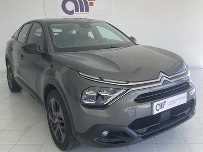 Usado Citroën C4 Feel 131 HP (96 kW) 2024 Cinza SUV