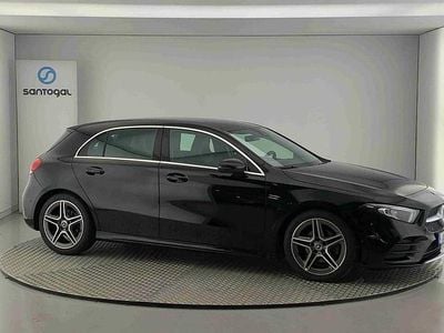 Mercedes A180