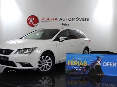 usado Seat Leon ST 1.6 TDI Style Ecomotive