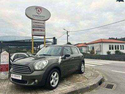 Mini Cooper D Countryman