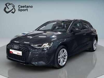 Preto Usado 2023 Audi A3 Sportback e-tron Citadino | € 29.690 (Preço justo)