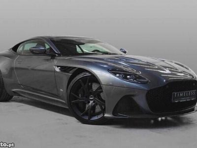 Usado Aston Martin DBS 725 HP (533 kW) 2019 Branco Sedan