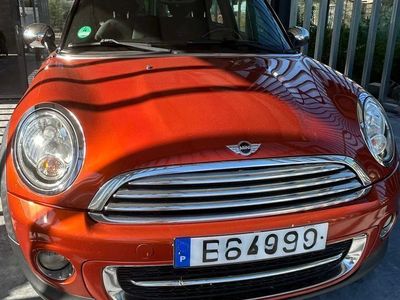 Mini Cooper D
