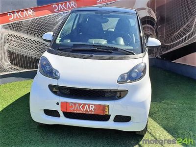 usado Smart ForTwo Coupé 0.8 cdi Pure 45