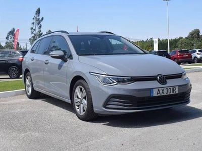 Cinzento Usado 2021 VW Golf VIII Carrinha | € 22.900 (Preço elevado)