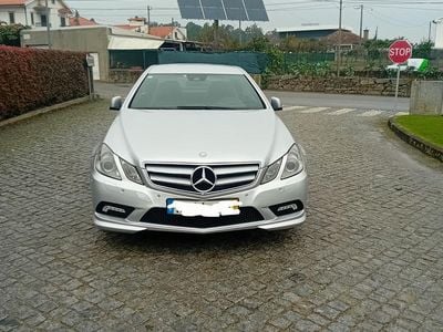 Usado 2012 Mercedes 250 AMG Coupé | € 18.500