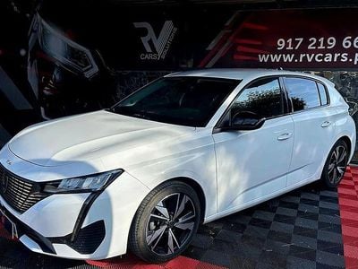 Branco Usado 2023 Peugeot 308 Allure | € 22.500 (Preço justo)