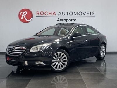 usado Opel Insignia 1.6 T Cosmo
