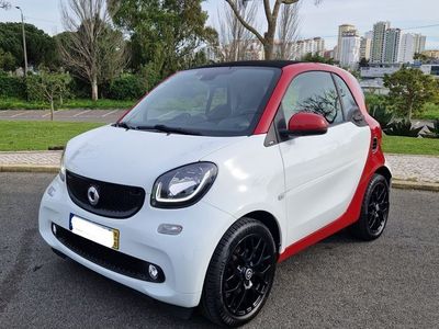 Smart ForTwo Coupé