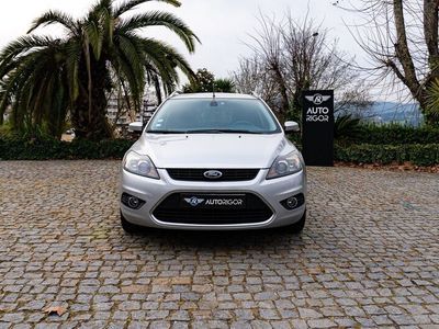 usado Ford Focus 1.6 TDCi Titanium