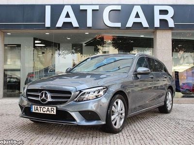 Mercedes C220