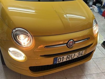 usado Fiat 500 1.2 gasolina