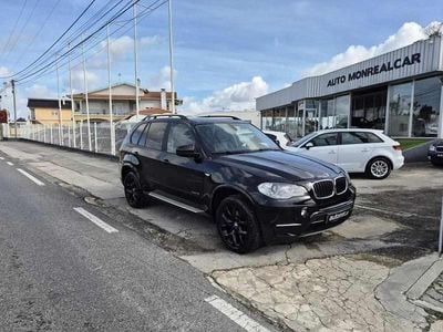 Preto Usado 2013 BMW X5 SUV | € 22.000
