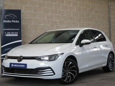 Usado VW Golf VIII Life 110 HP (80 kW) 2023 Branco