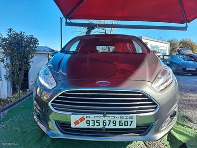 usado Ford Fiesta 1.0 Ti-VCT Titanium