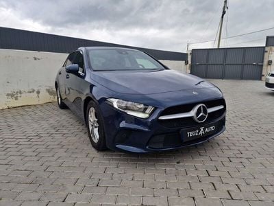 Mercedes A180