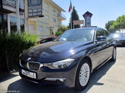 Azul Usado 2014 BMW 318 Exclusive Coupé | € 15.750