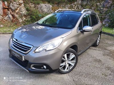 usado Peugeot 2008 1.6 e-HDi LE Feline