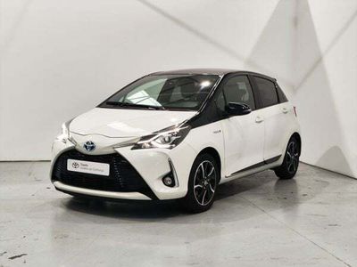 Toyota Yaris Hybrid