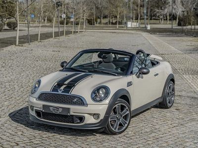 usado Mini Cooper SD Roadster 2.0 143cv. (Financiamento desde 210€/mês)