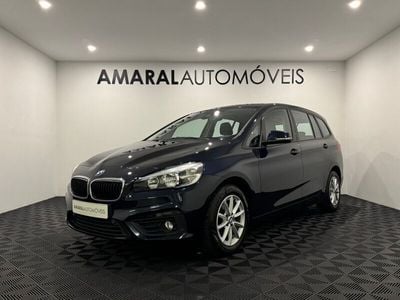 BMW 216 Gran Tourer