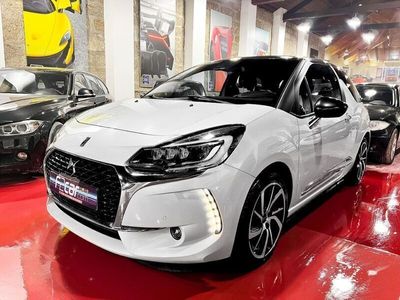 usado DS Automobiles DS3 1.2 PureTech Be Chic