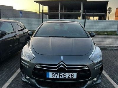 Citroën DS5