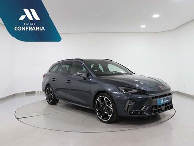 Usado Cupra Leon 150 HP (110 kW) 2024 Cinzento