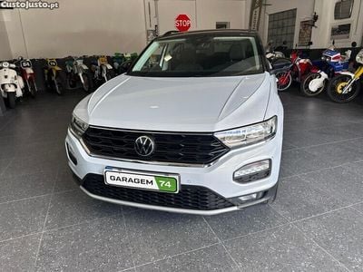 VW T-Roc