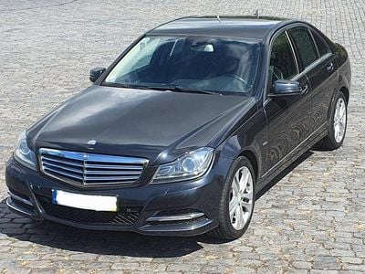Mercedes C220