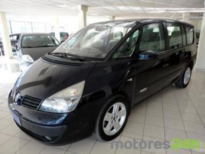 usado Renault Grand Espace 1.9DCi Privilege 120 Cv 6LUG