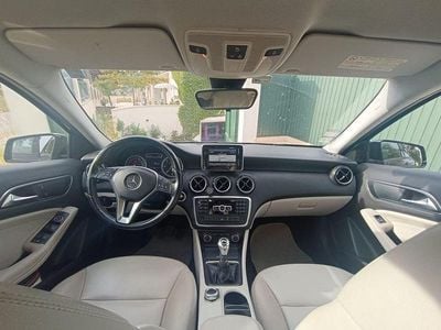 Mercedes A180