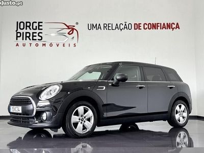 Mini One D Clubman
