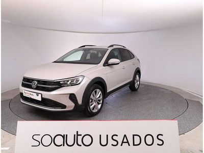 Usado VW Taigo 116 HP (85 kW) 2025 Bege SUV